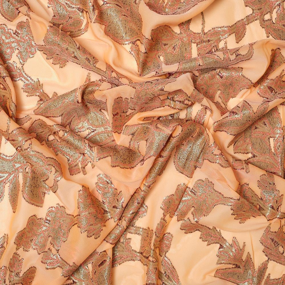 Simli Kesme Şifon 05