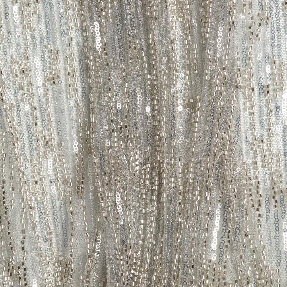 Sıralı Kesme Boncuk İşleme