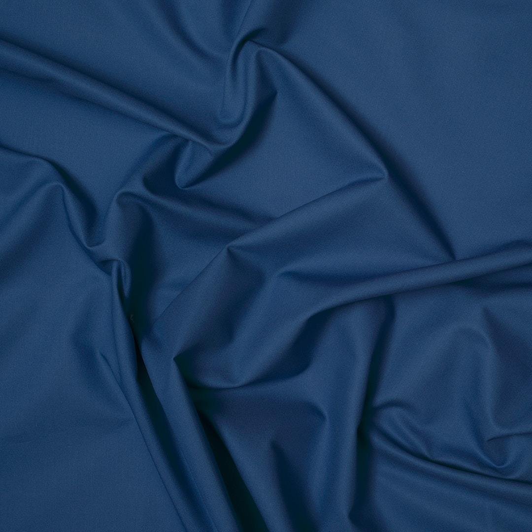 Trençkot Kumaş Gece Mavisi 09