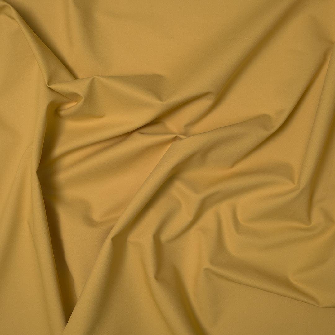 Trençkot Kumaş Hardal 02