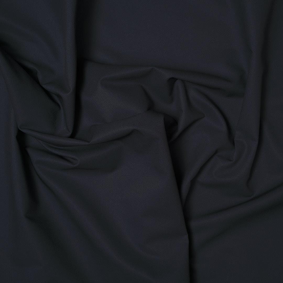 Trençkot Kumaş Koyu Lacivert 06