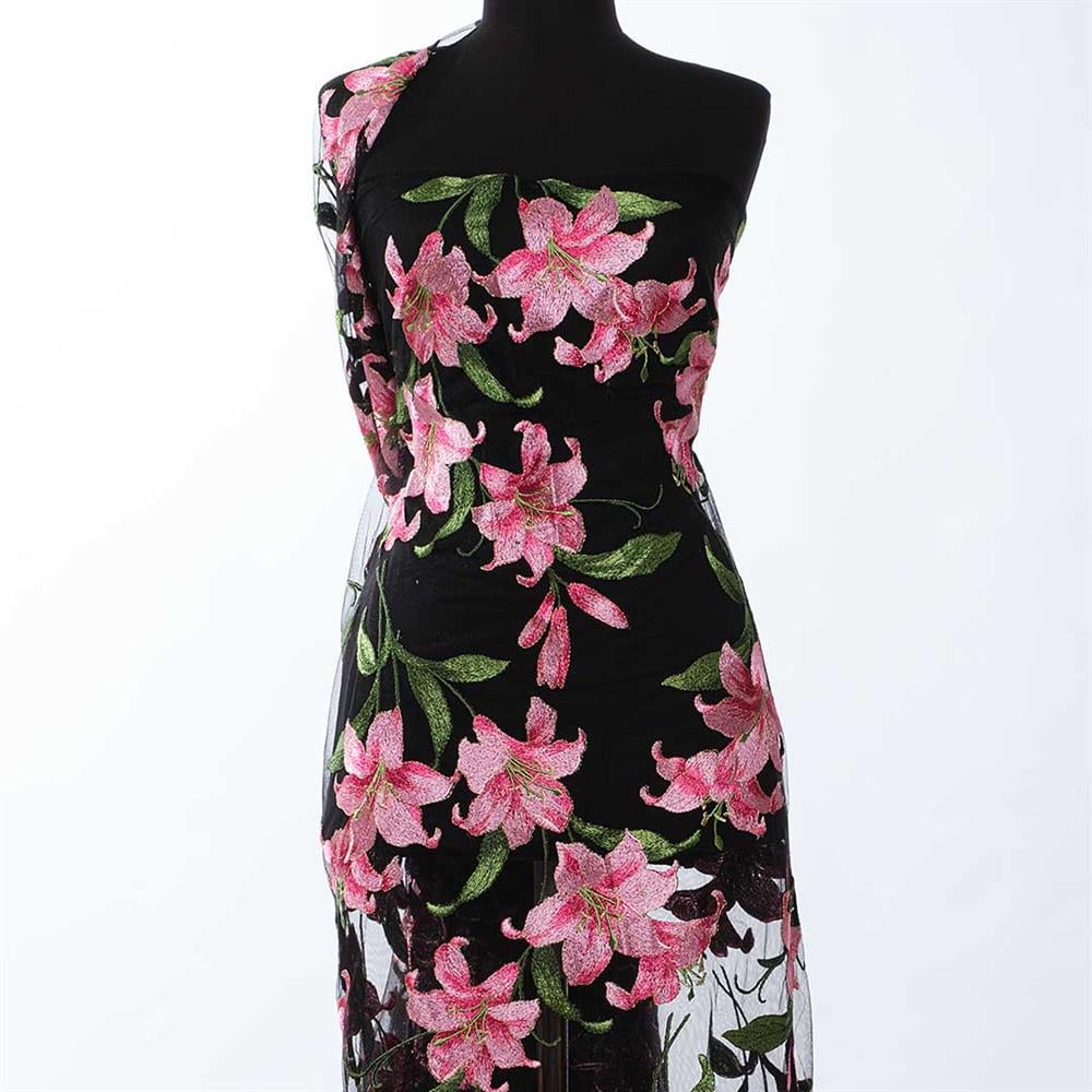 Tül Üzeri Sırma CH-72