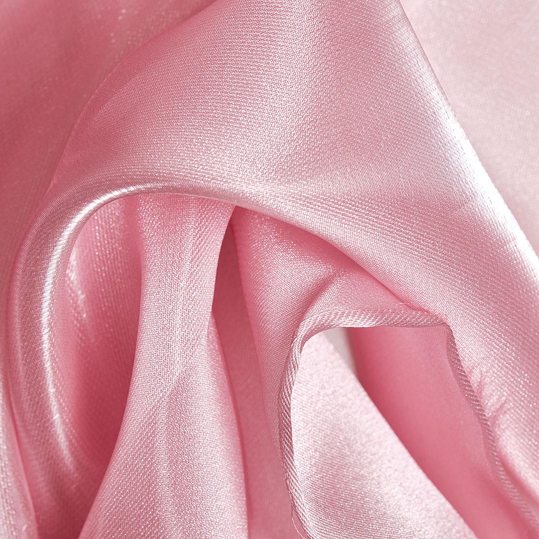 Ungaro Organze Kumaş Koyu Pembe 05