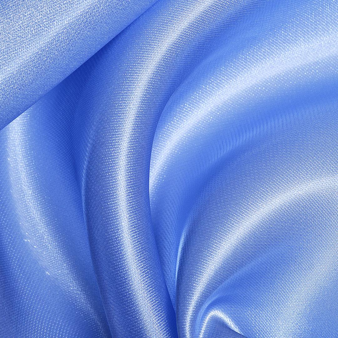 Ungaro Organze Kumaş Lavanta Mavi 10