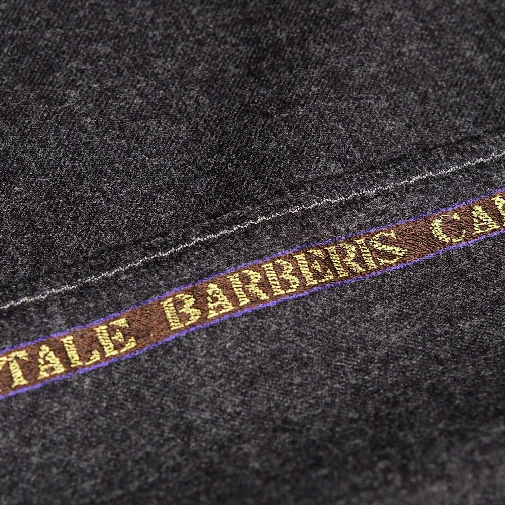 Vitale Barberis Flanel Füme 08