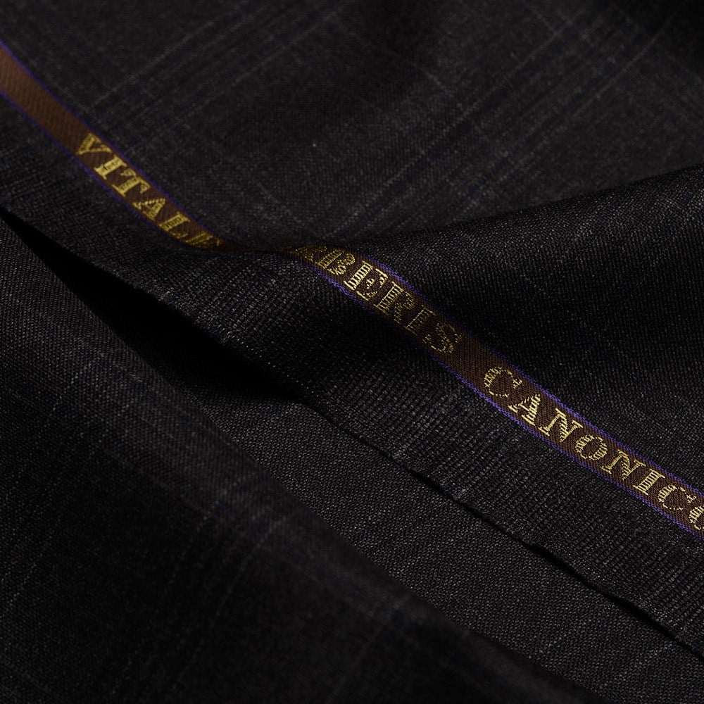 Vitale Barberis Takımlık Füme Kare 29