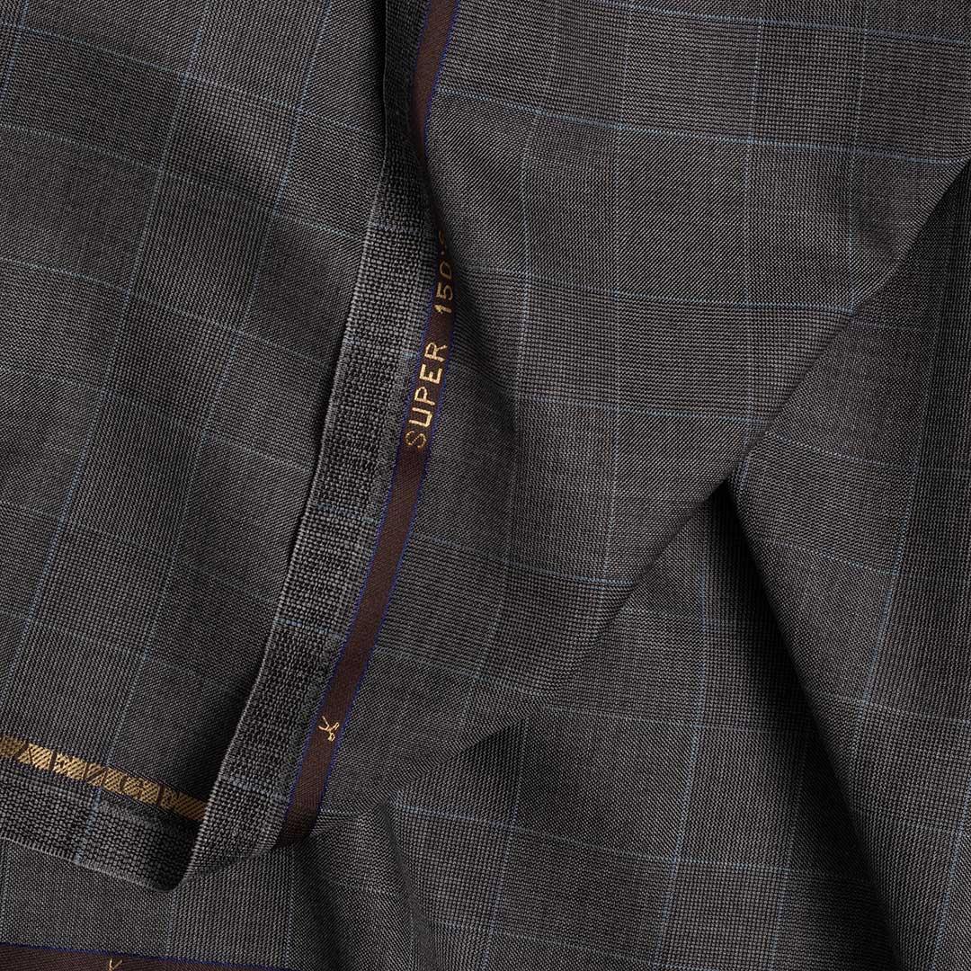 Vitale Barberis Takımlık Gri 06
