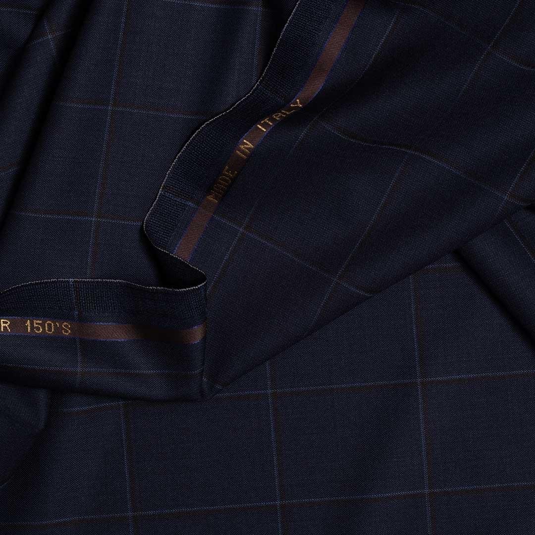 Vitale Barberis Takımlık Koyu Lacivert 05