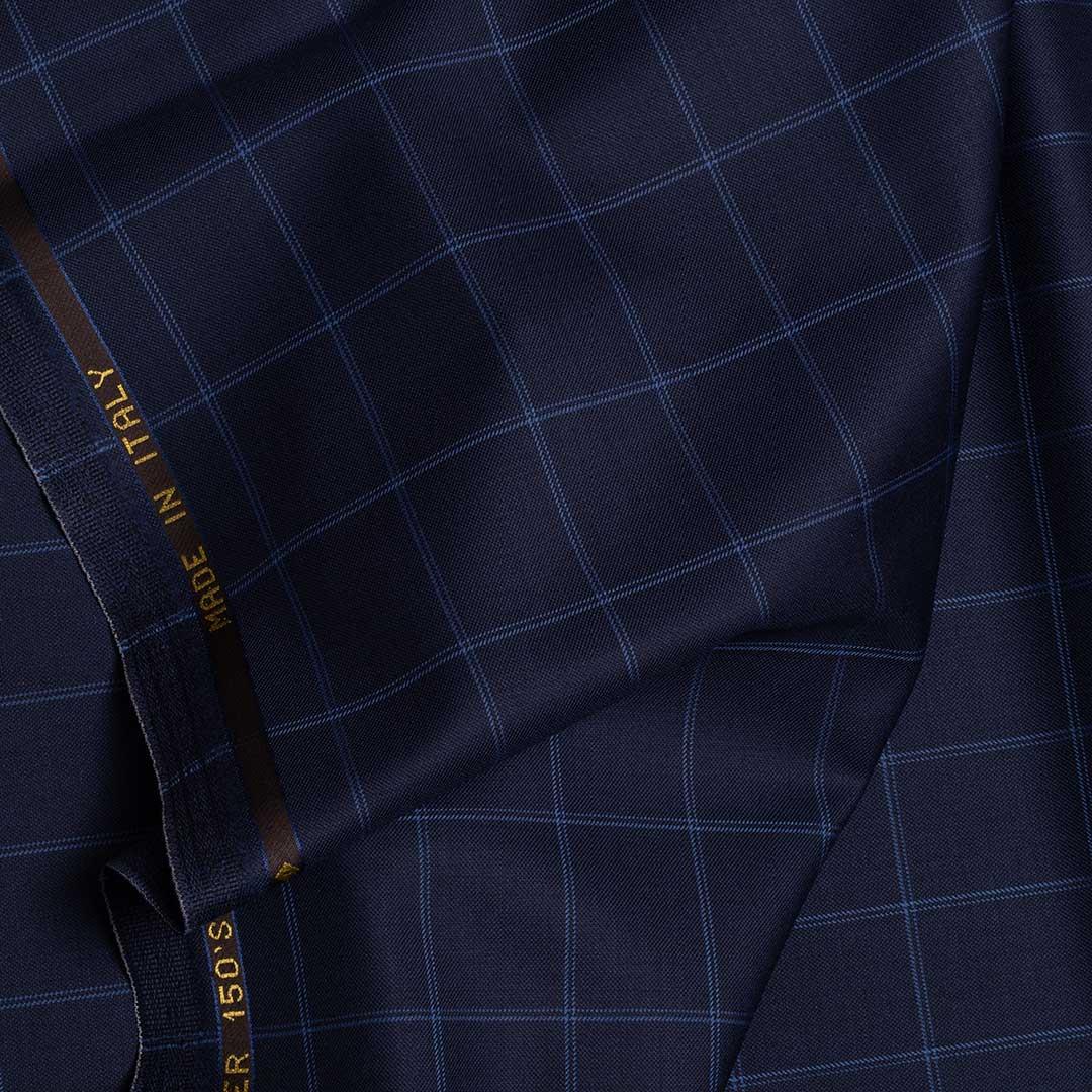 Vitale Barberis Takımlık Lacivert Mavi 08