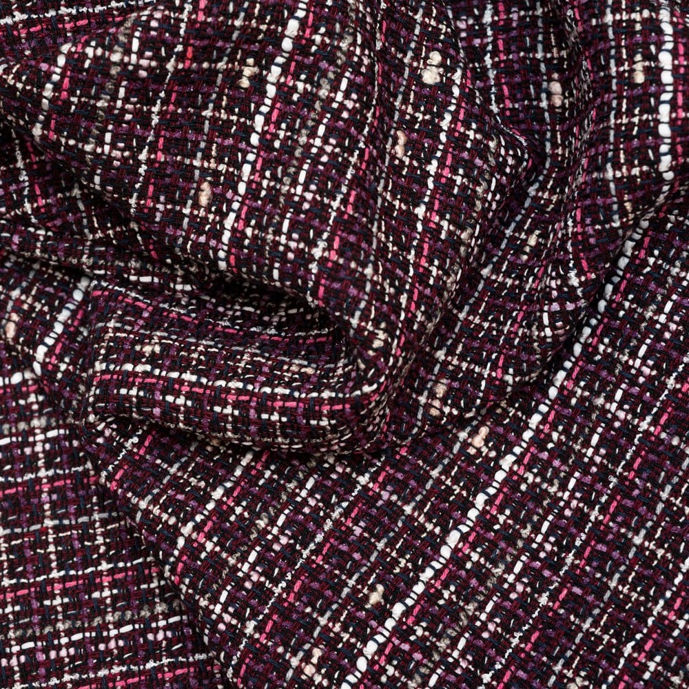 Yerli Şanel Kumaş 02