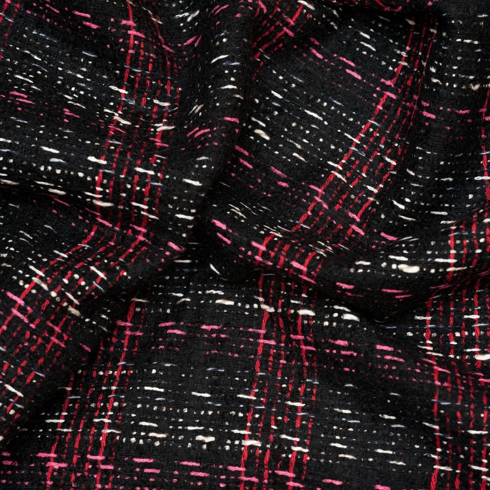 Yerli Şanel Kumaş 09