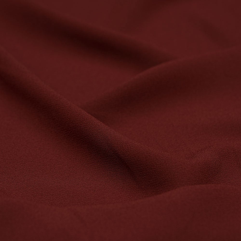 Zara Krep Kumaş Tarçın