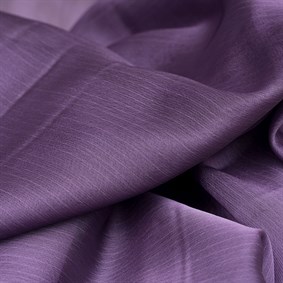 Janjan Şifon Kumaş Purple