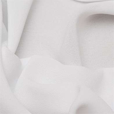 Zara Krep Kumaş Beyaz 1