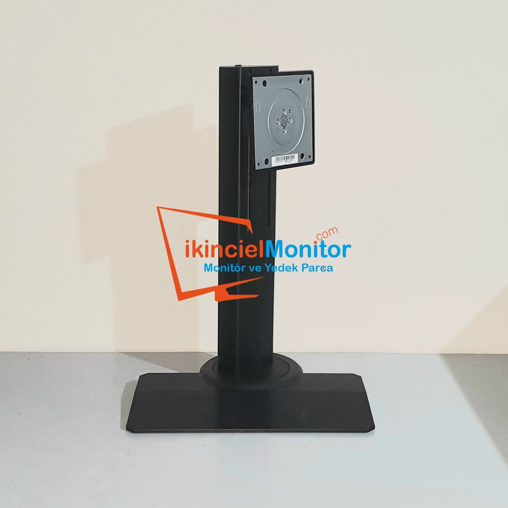 100x100mm VESA Pivot Monitör Standı Ayarlanabilir Yükseklik