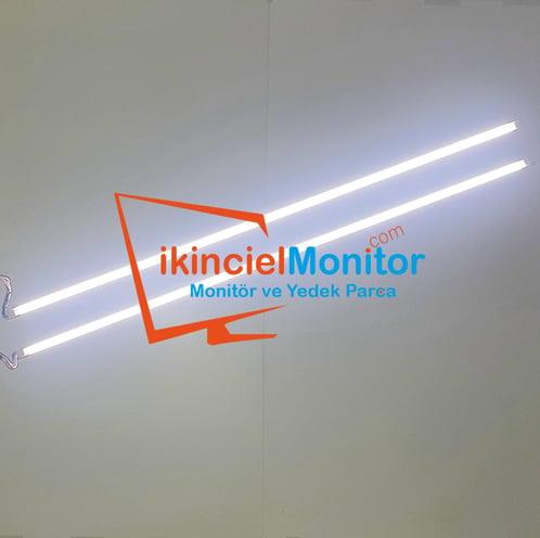 19 inç Lcd Geniş Ekran Monitör Floresanı Tek Lambalı Kasalı