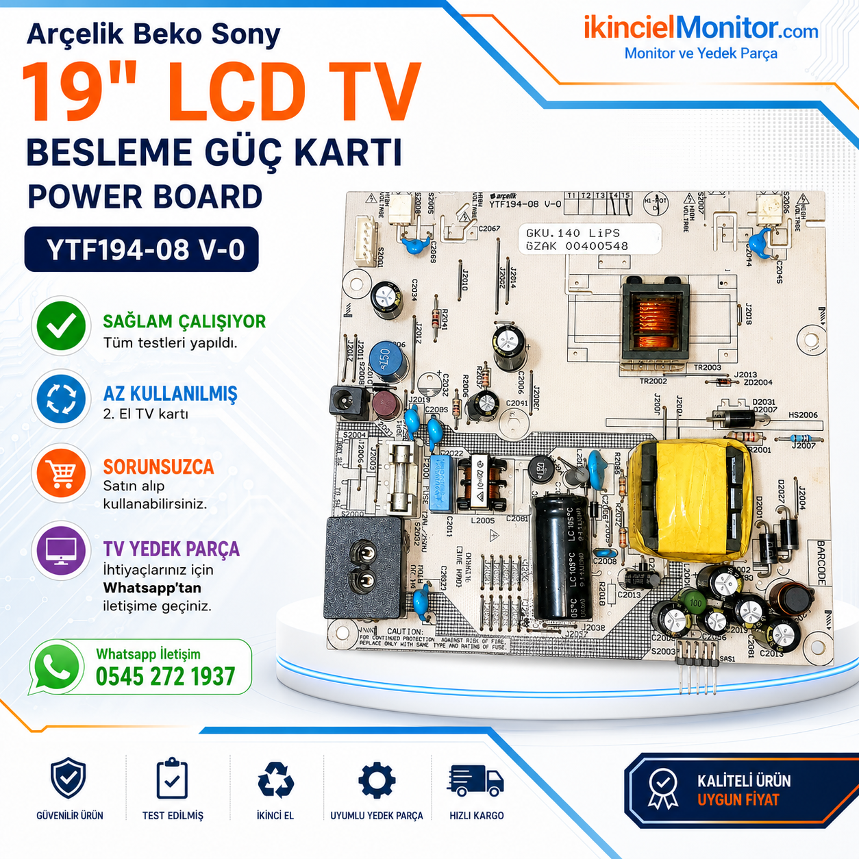 YTF194-08 V-0 19