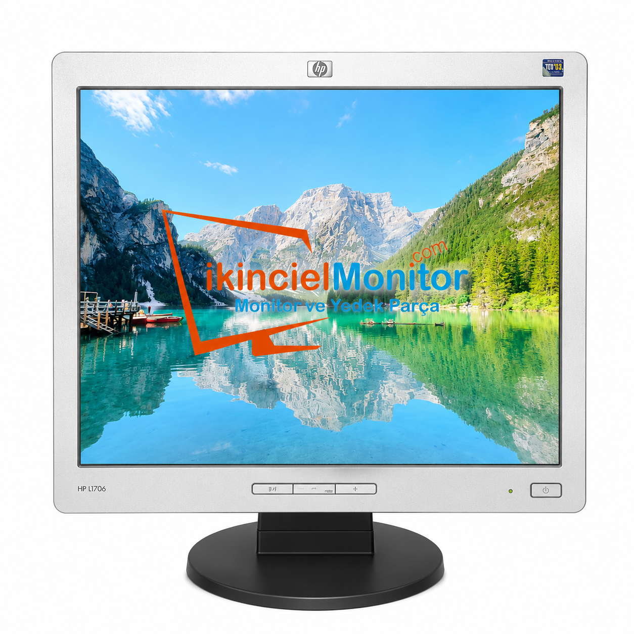 HP L1706 17