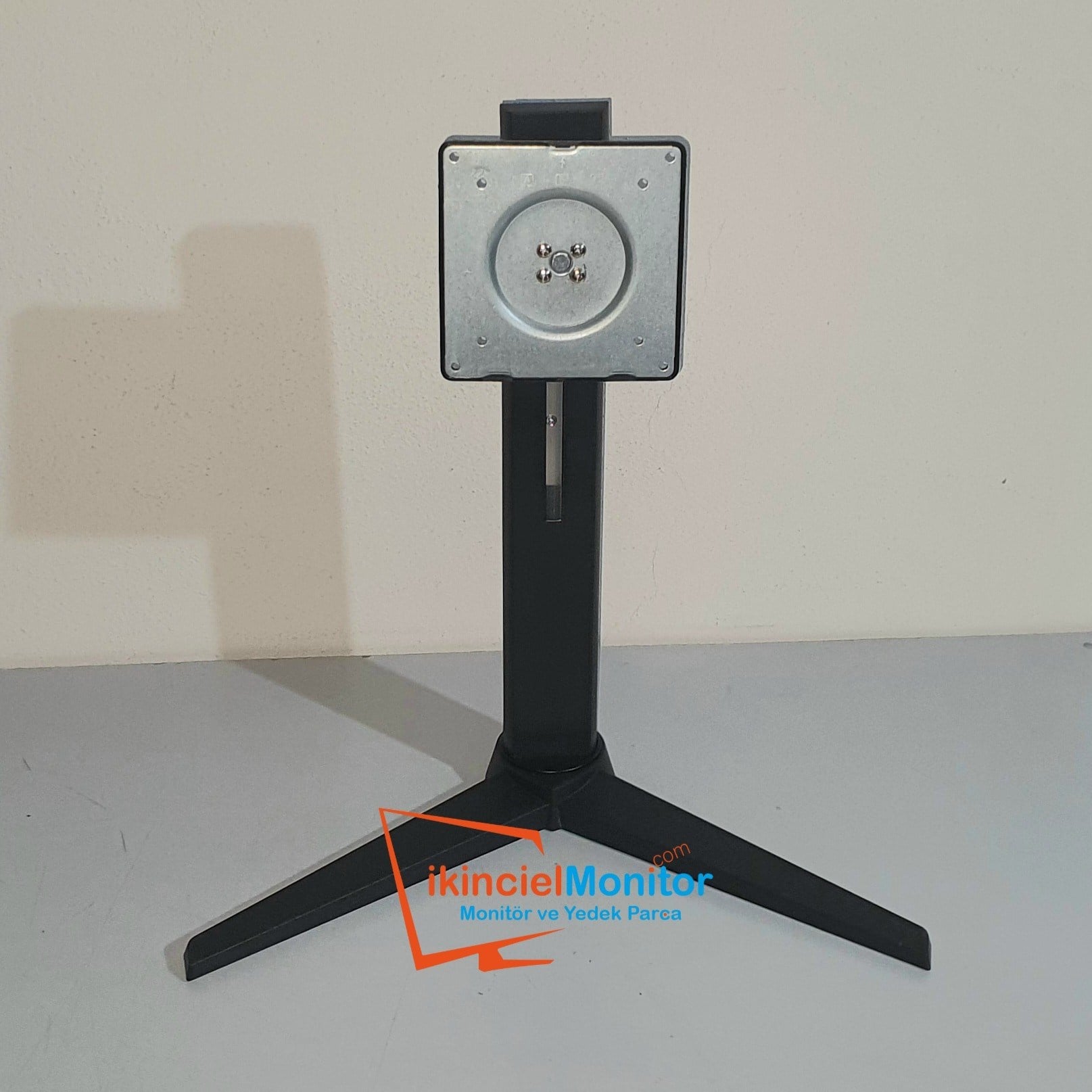75x75 100x100 mm Vesa Pivot Monitör Ayağı Standı