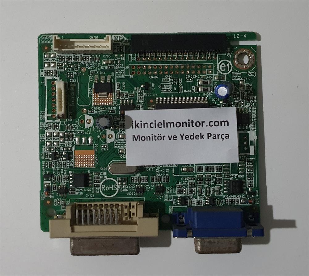 ACERACER K222HQL Monitör Anakart MainboardVGA Ekran AnakartAcer K222HQL Monitör Anakart 715G4032-M06-000-004I