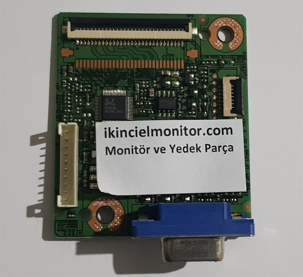 ACERACER P196HQV 18.5 inç LCD MONİTÖR VGA EKRAN ANAKARTI MAİNBOARDVGA Ekran AnakartACER P196HQV 18.5 inç LCD MONİTÖR VGA EKRAN ANAKARTI MAİNBOARD