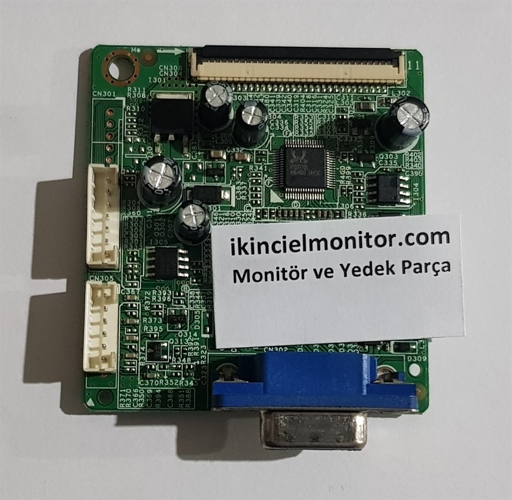 ACERACER P196HQV 18.5 inç LCD MONİTÖR VGA EKRAN ANAKARTI MAİN BOARDVGA Ekran AnakartACER P196HQV 18.5 inç LCD MONİTÖR VGA EKRAN ANAKARTI MAİN BOARD