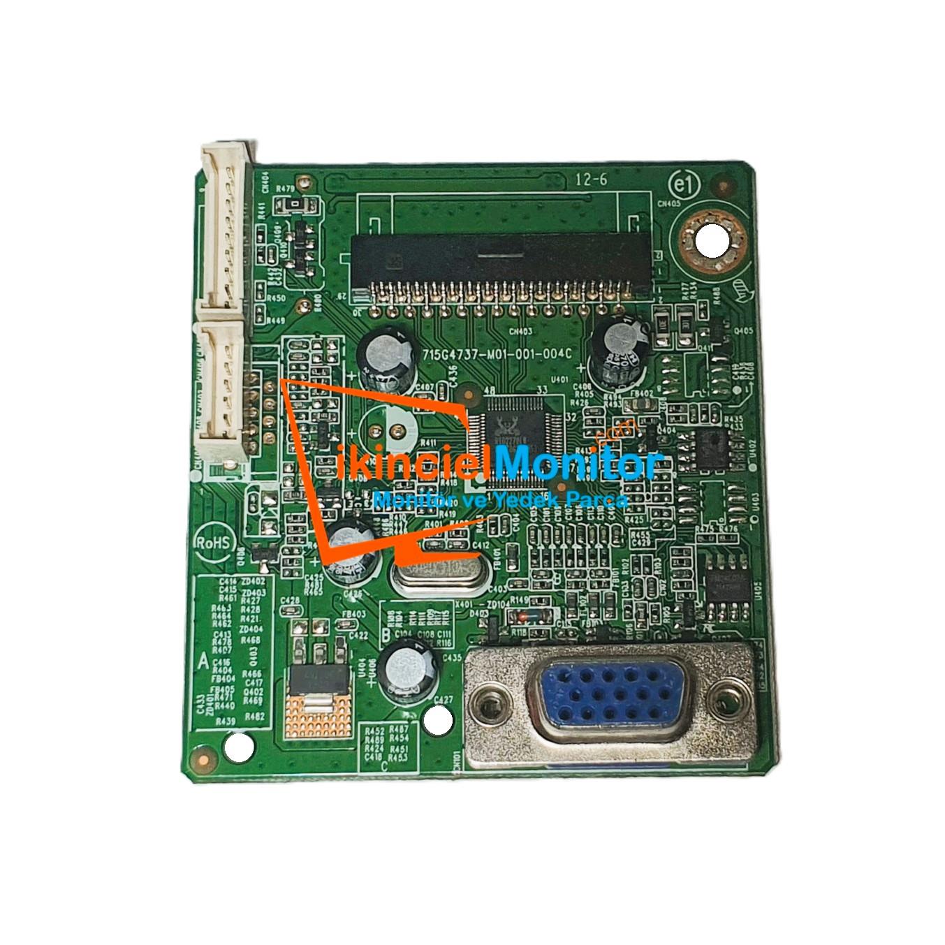715G4737-M01-001-004C AOC E950SWN Monitör Anakart