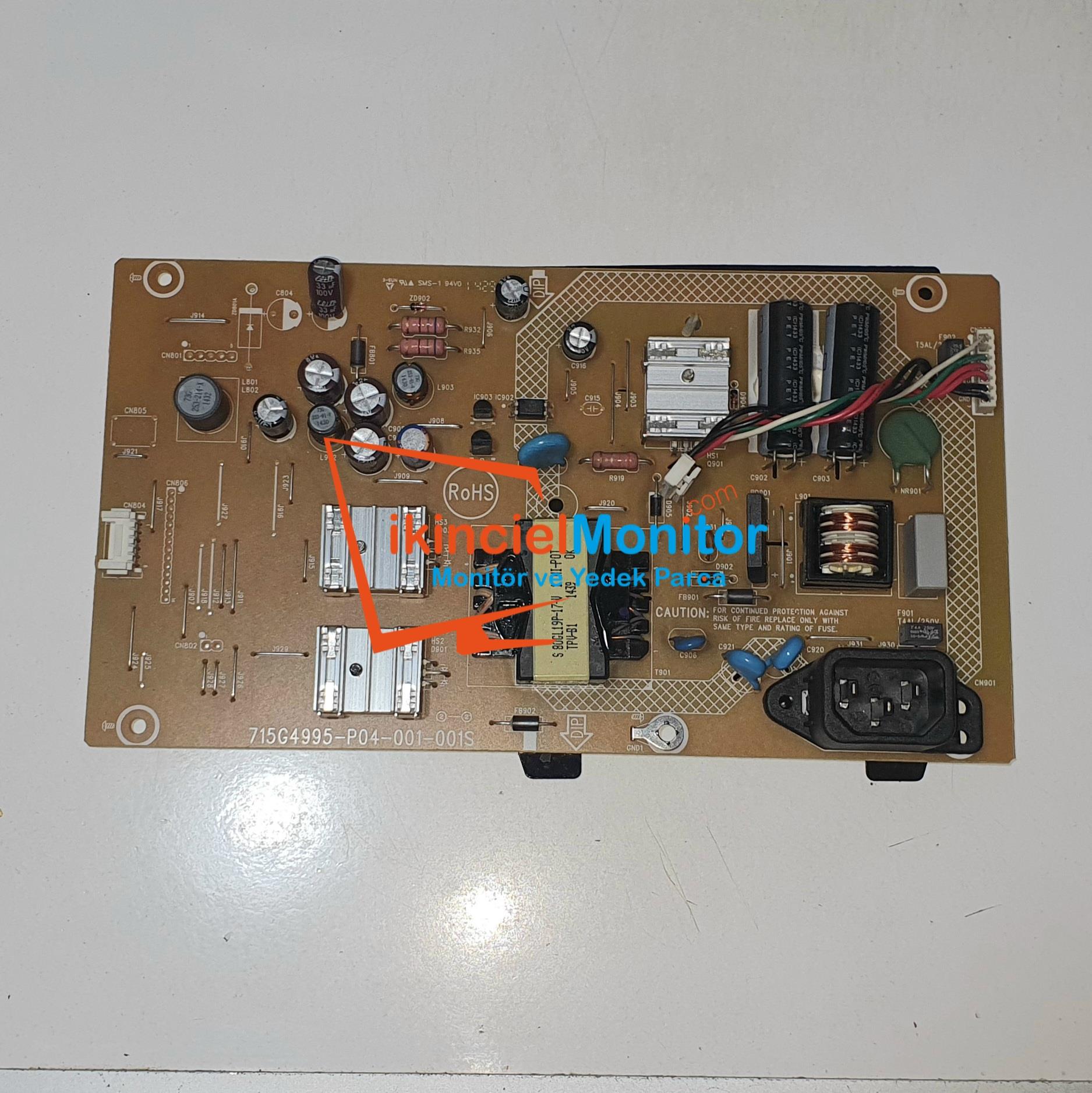 715G4995-P04-001-001S ASUS VS207 20