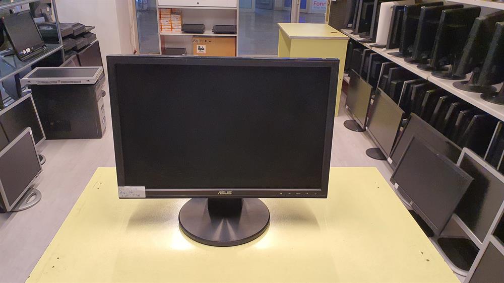 ASUSASUS VW193DR 19 inç LCD WİDE GENİŞ EKRAN MONİTÖR2.EL Temiz Monitör2.EL TEMİZ ASUS VW193DR 19 inç LCD WİDE GENİŞ EKRAN MONİTÖR