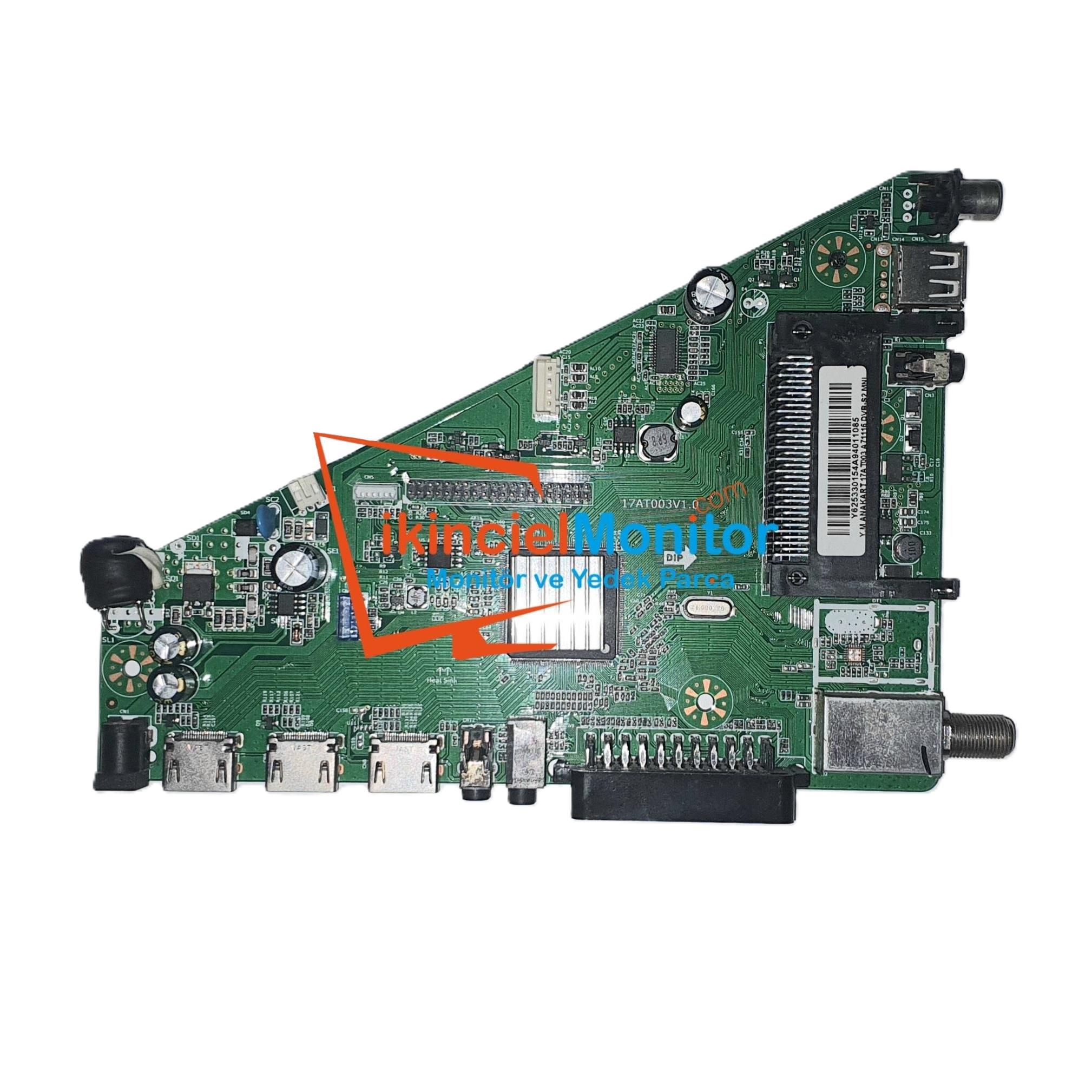 17AT003V.0 AXEN AX24LED003 24