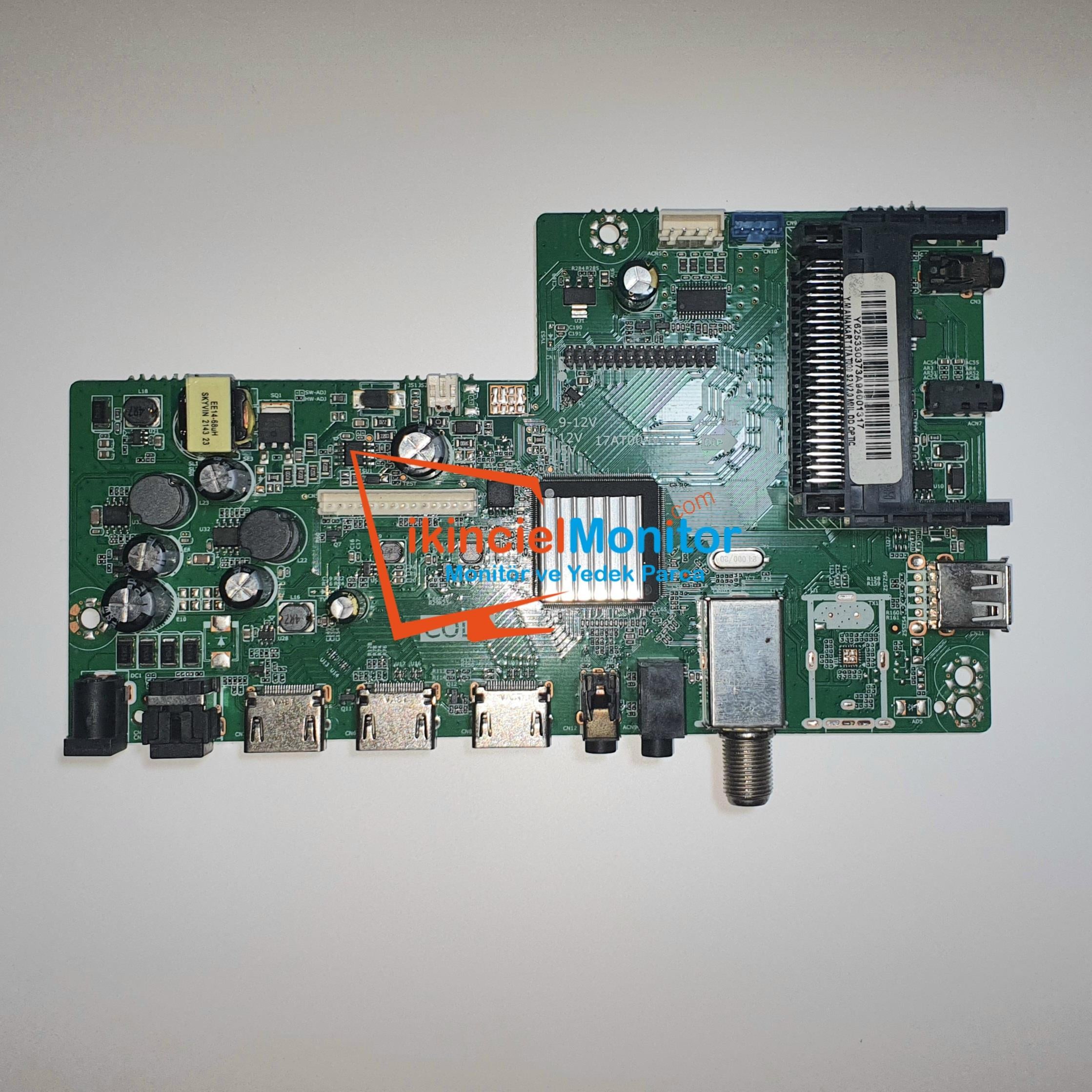 17AT009V2.0 AXEN AX24LEDE09 24