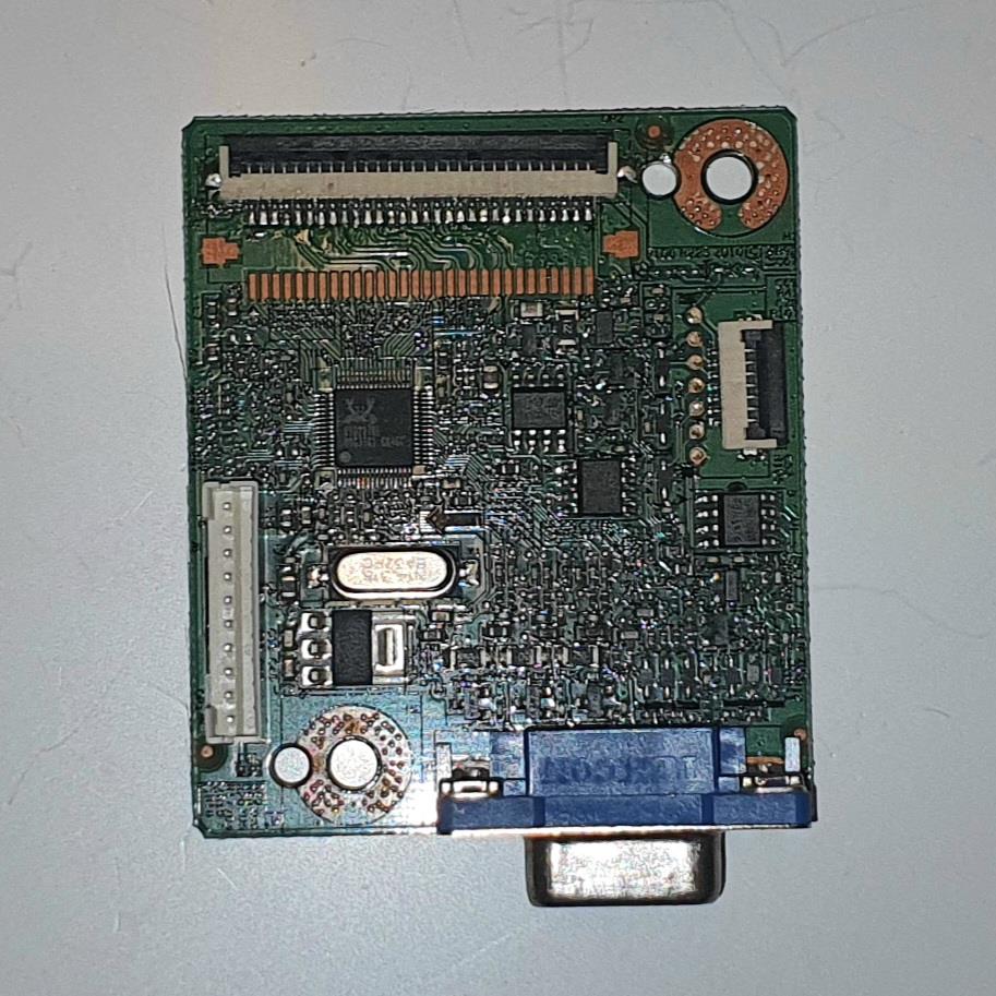 BENQ GL950-BA 18.5 inç Monitör Anakart Mainboard 4H.14501.A12