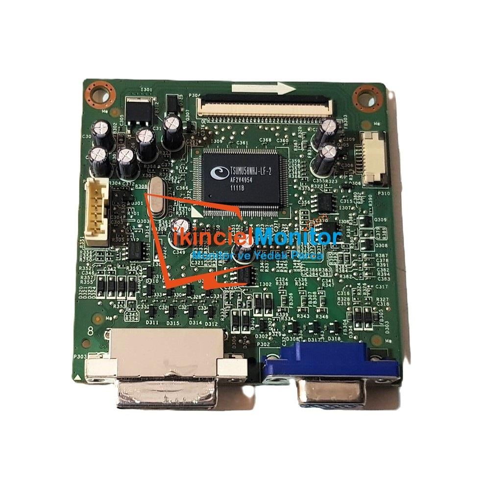 L0106-1 48.7H102.011 DELL E2011HT Monitör Anakart