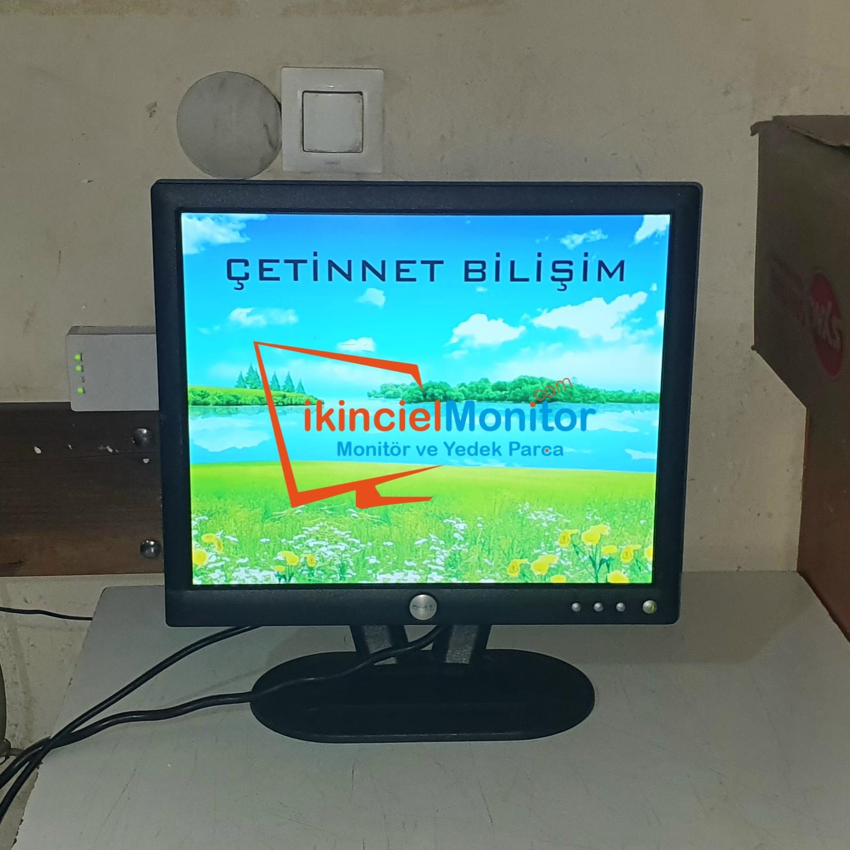 DELL 17 inch LED Güvenlik Kamera Monitörü | Uygun Fiyat