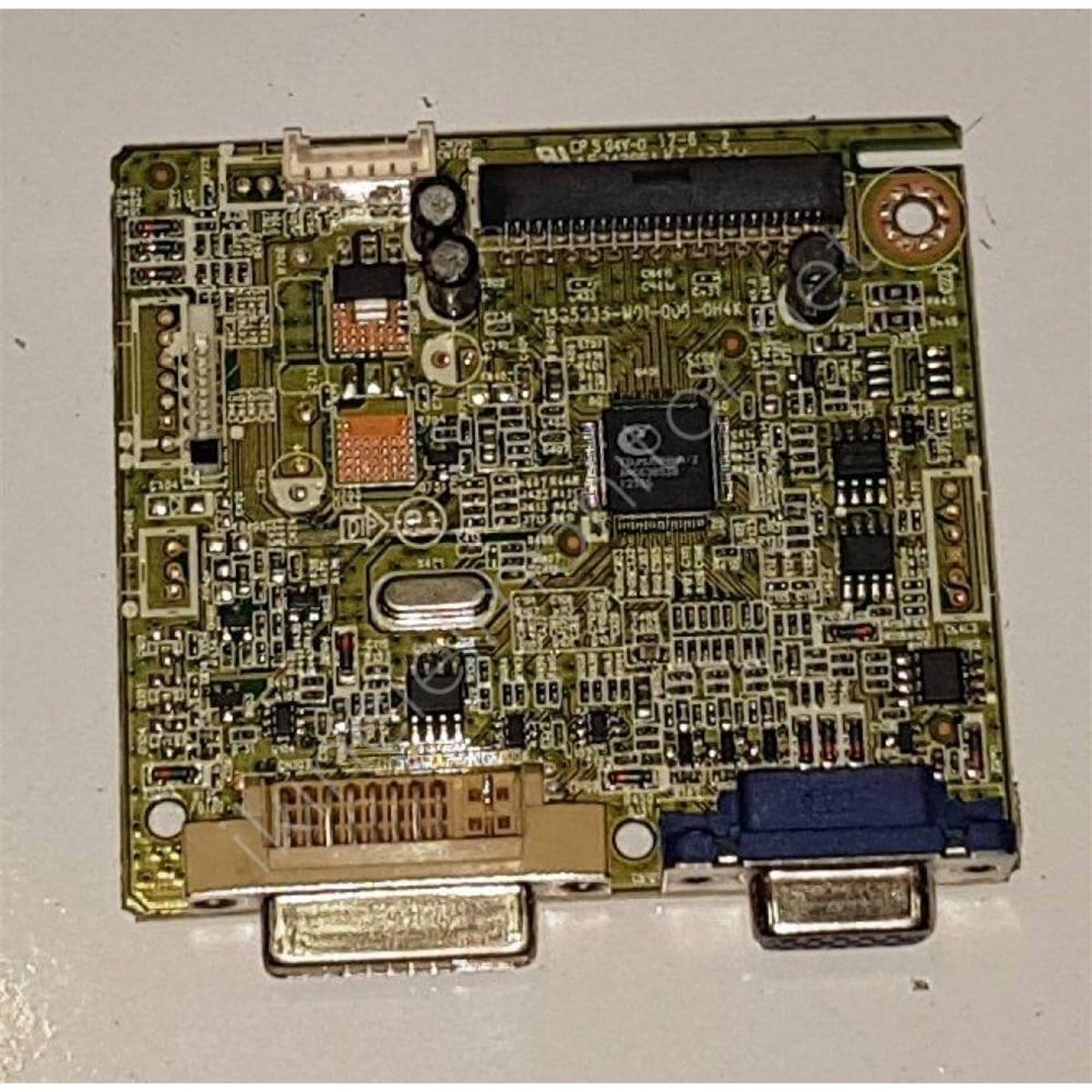 Dell E1913c LED Monitor VGA GÖRÜNTÜ  GRAFİK KARTI BOARD 715G5535-M01-00C-0H4K