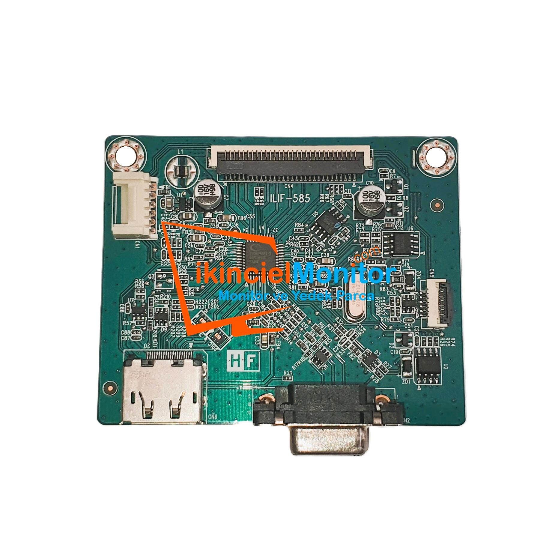 ILIF-585 DELL E2420H 24