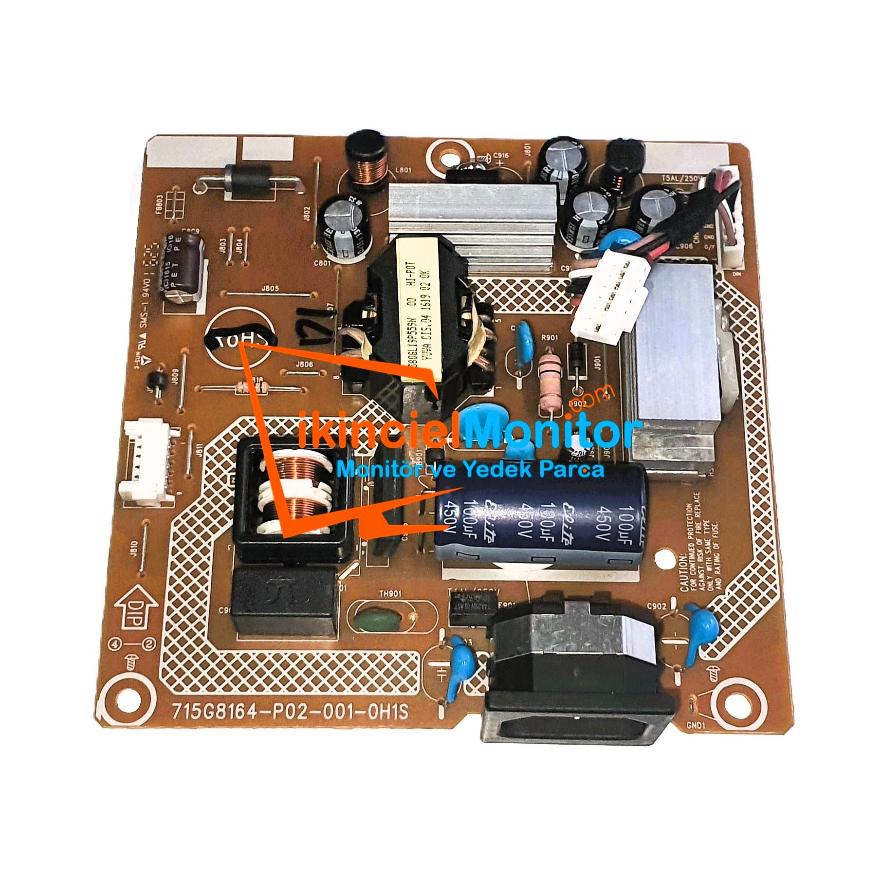 4H.37R02.A00 DELL P2217H 22