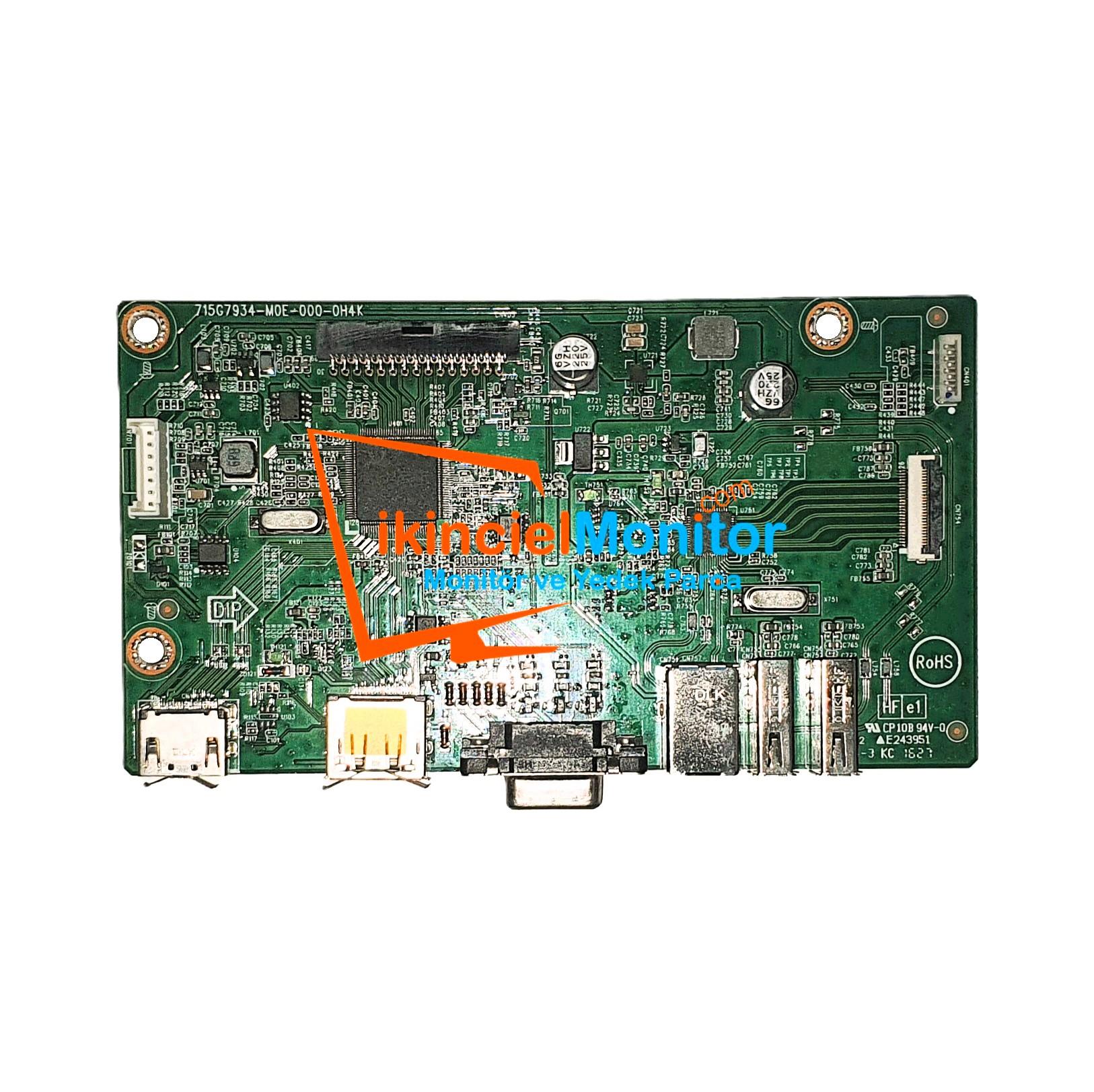 4H.37R01.A00 DELL P2217H 22