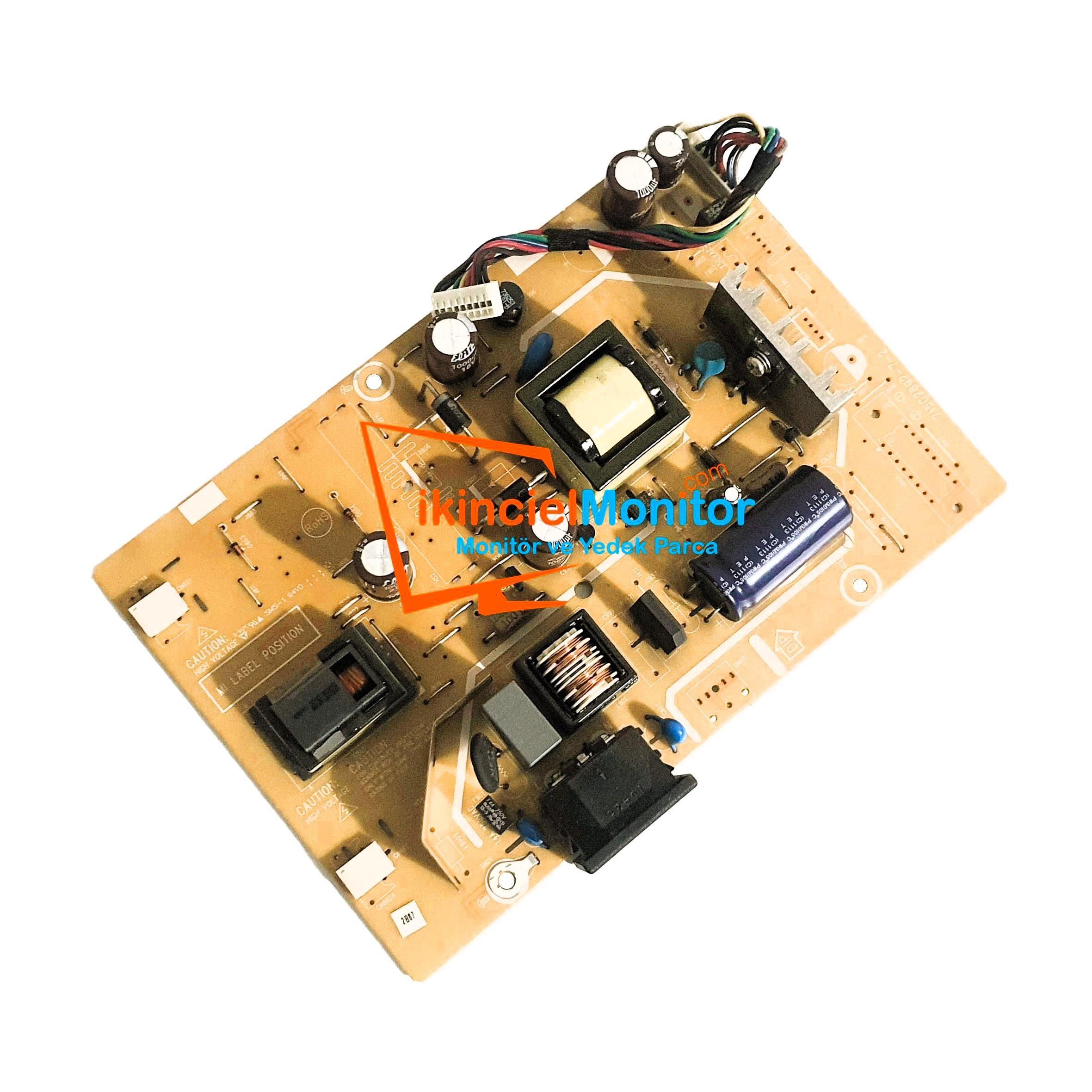 715g2892-4-2 Grundig GR-18.5 inç Besleme Kartı