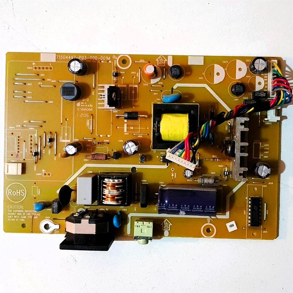 715G4497-P03-000-001M Grundig GR-18.5 inç Besleme Kartı