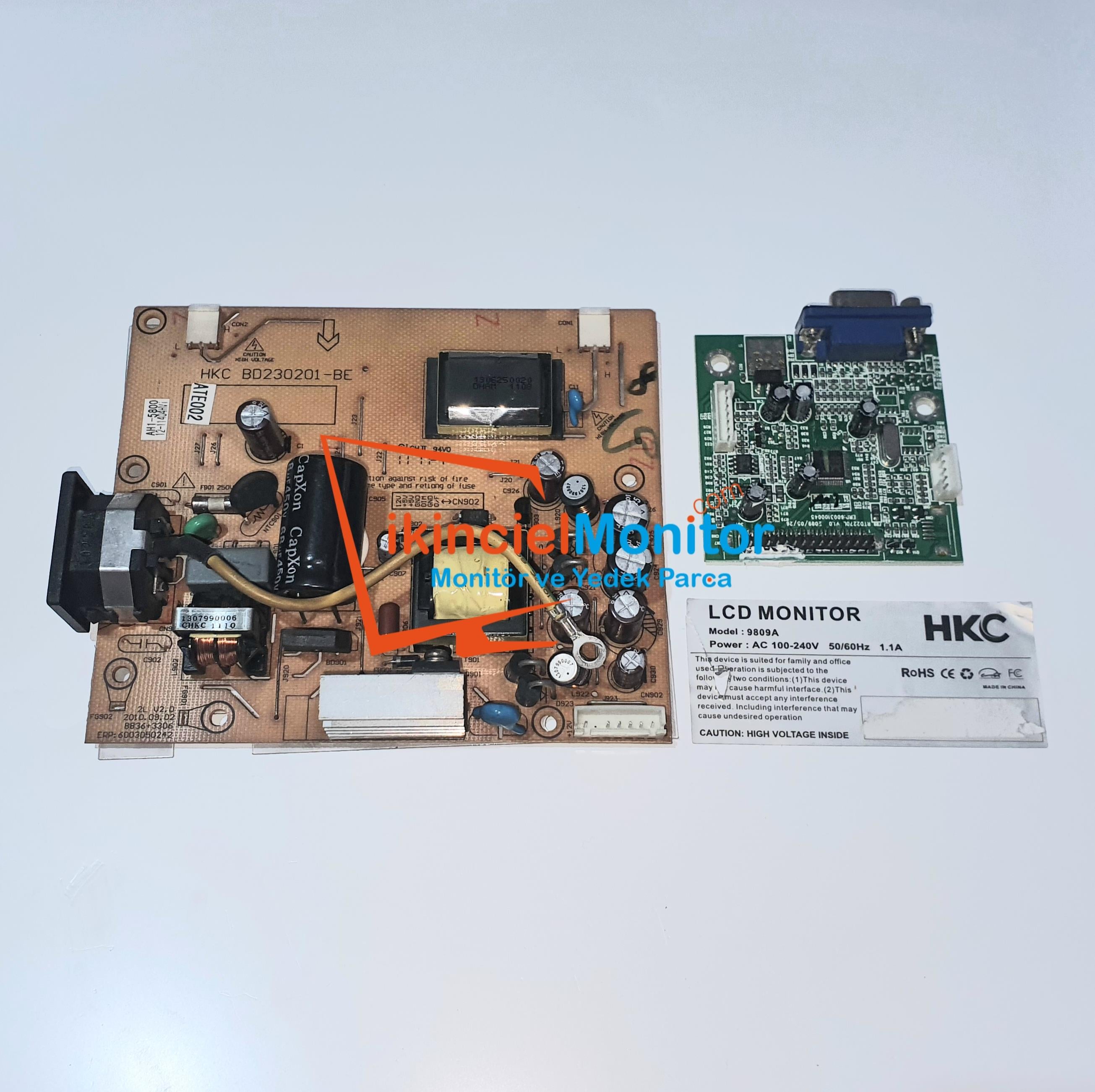 HKC 9809A 18.5