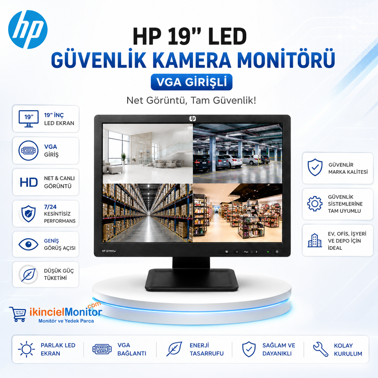 HP 19