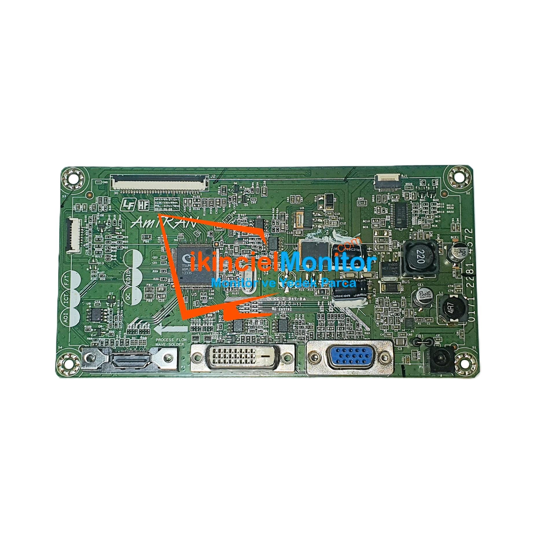 0171-2281-4572 HP 22Xİ 21.5