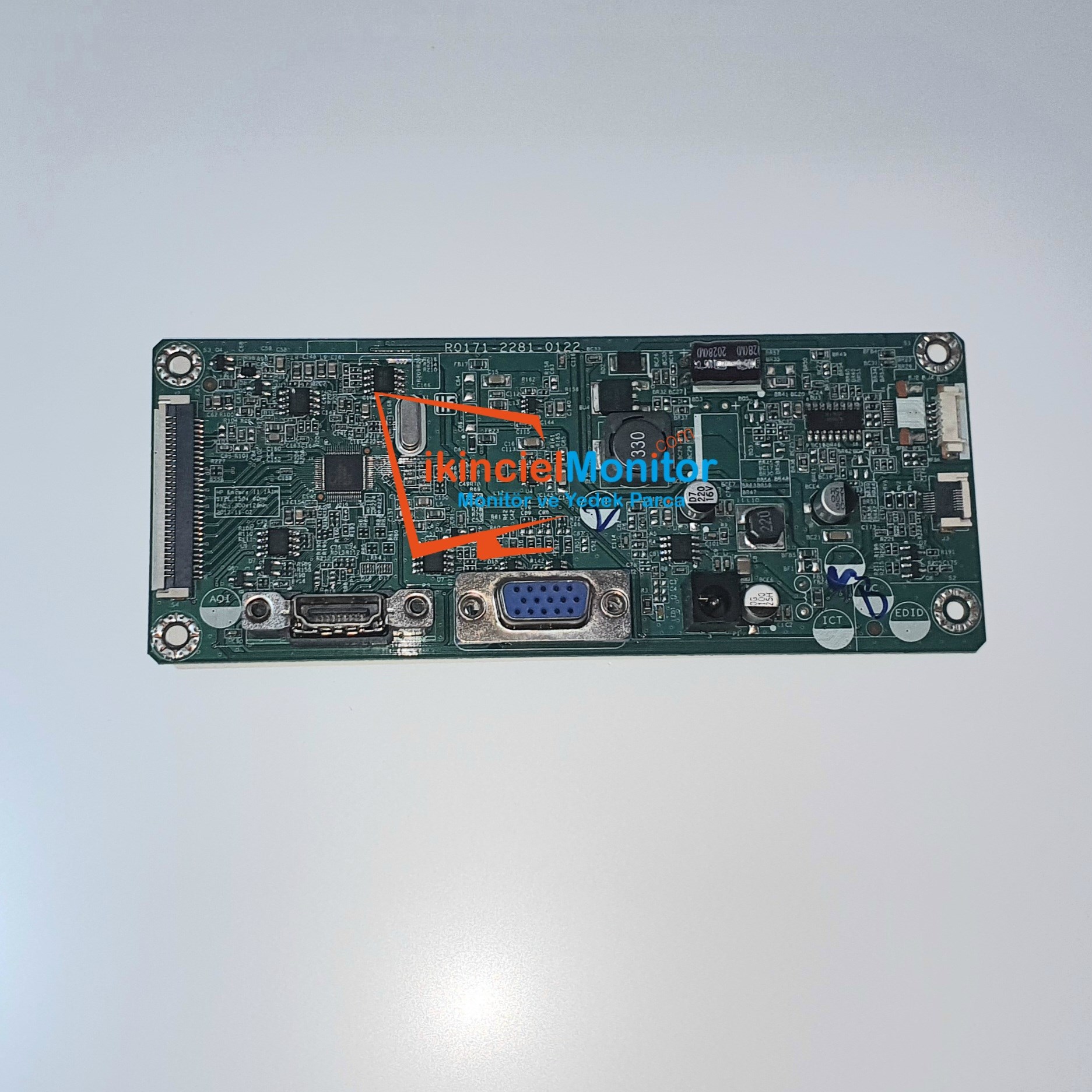 R0171-2281-0122 HP 24FW 24