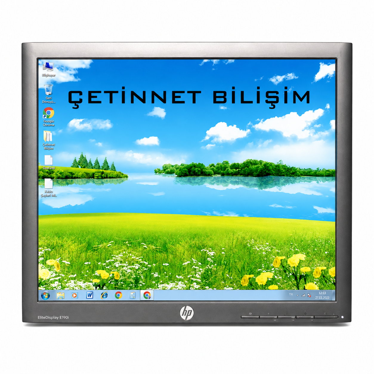 Hp Elitedisplay E190i E4U30AA 18.9 inç IPS Led Monitör
