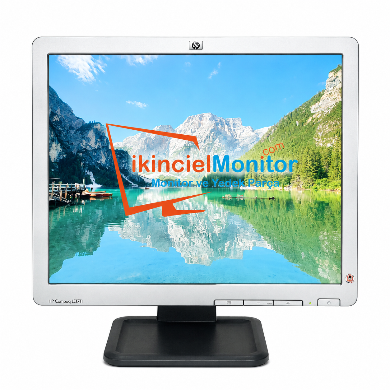 HP LE1711 17