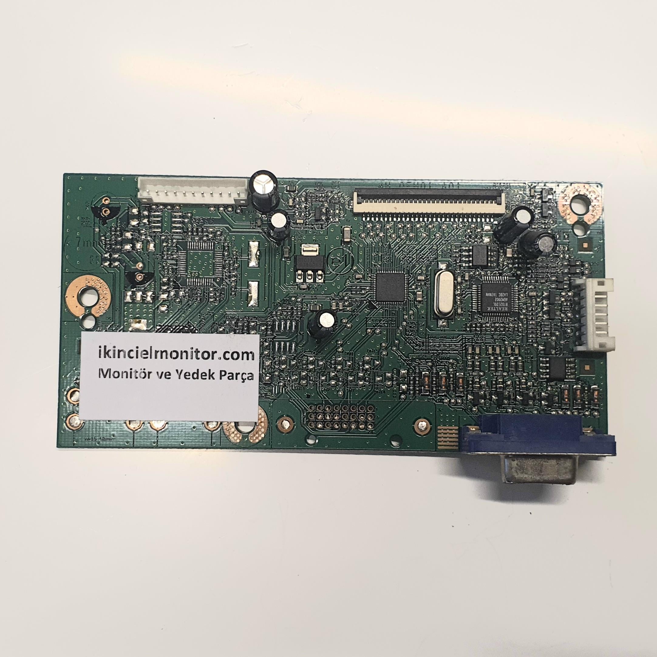 4H.0EH01.A01 HP LE2201w Monitör Anakart