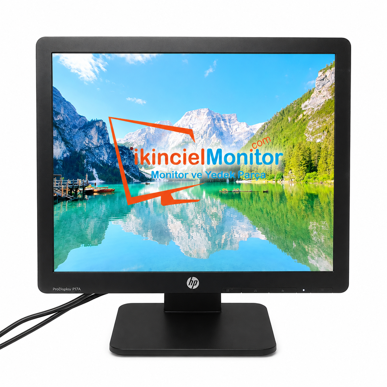 HP P17A 17