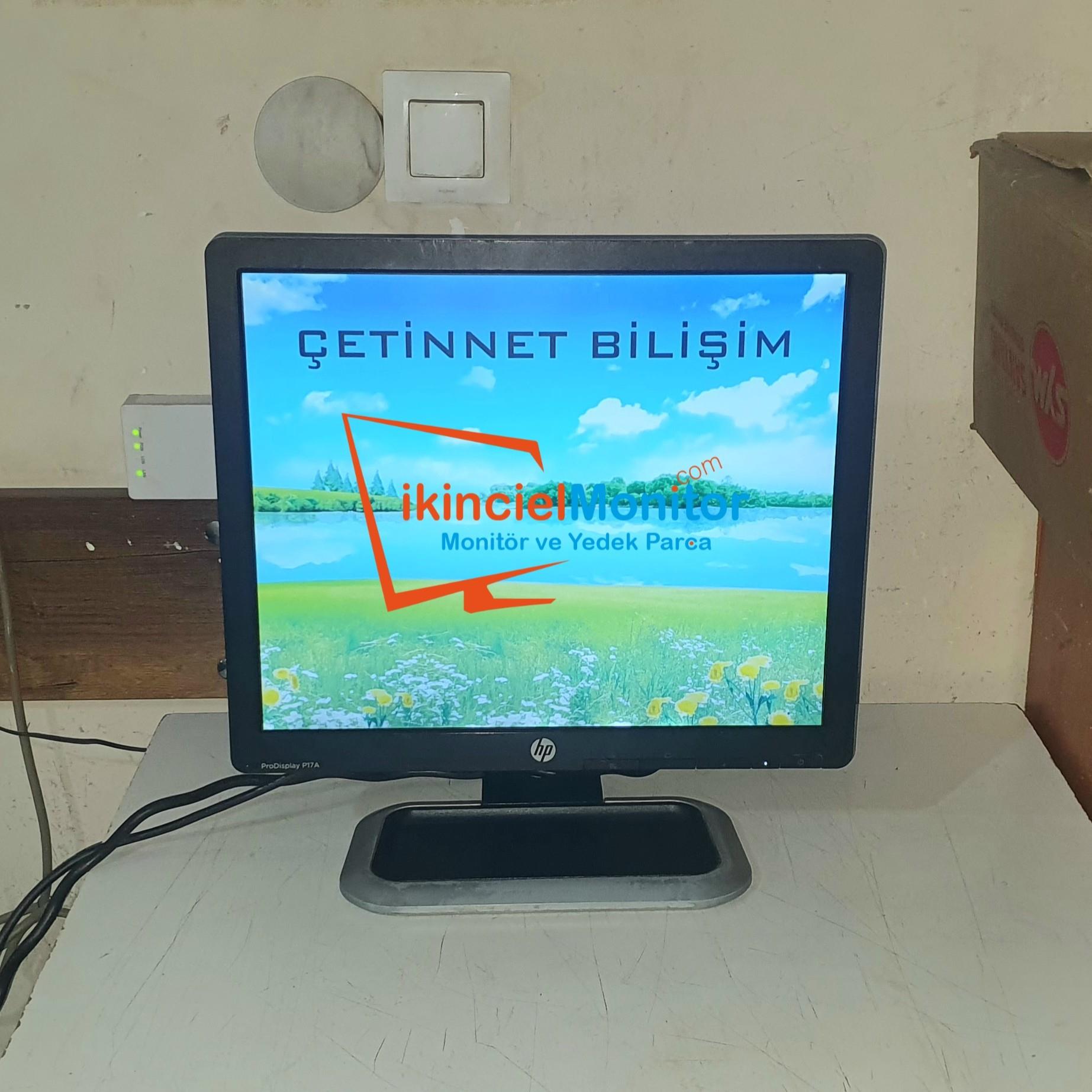 HP P17A 17
