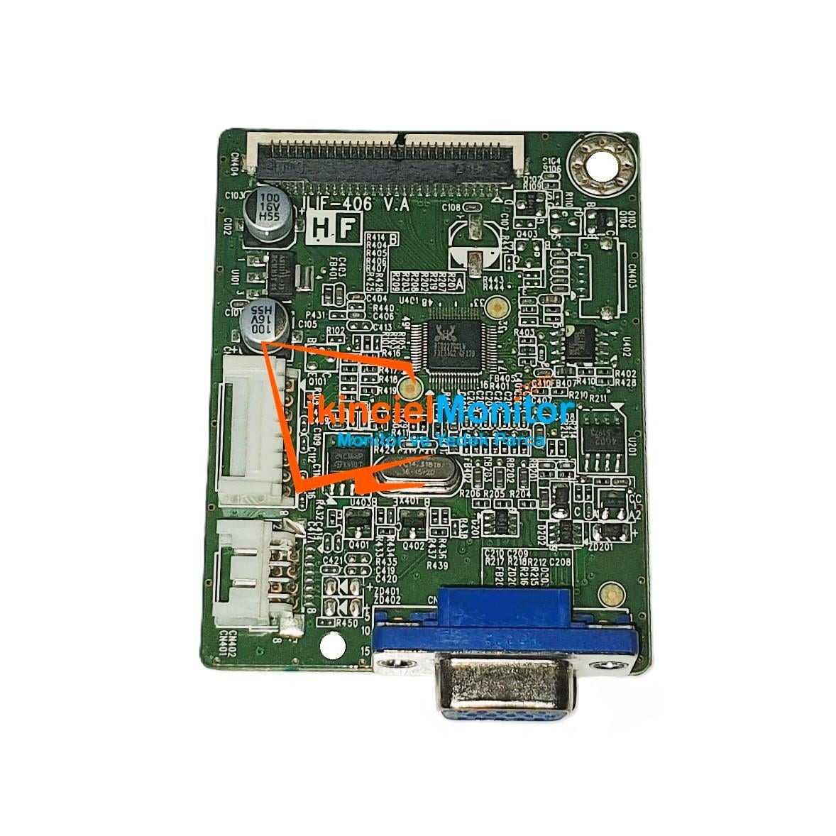 ILIF-406 HP P17A 17